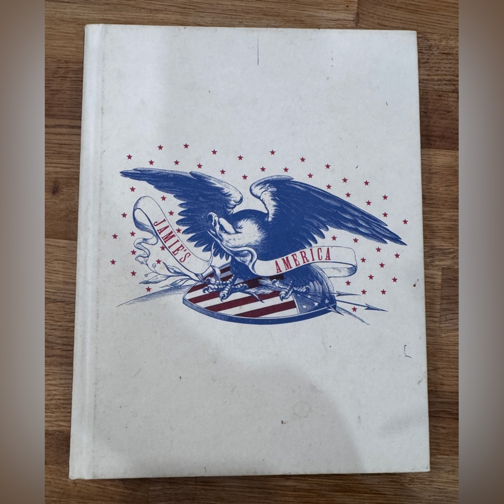 3 books for $25 - Jamie Oliver - Jamie’s America Cookbook